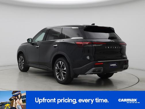 2022 INFINITI QX60 Luxe