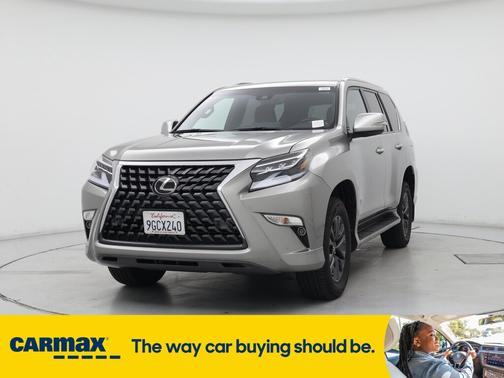 2023 Lexus GX 460 Premium