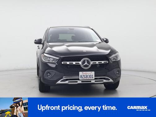 Black 2022 Mercedes-Benz GLA 250