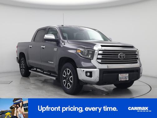 2019 Toyota Tundra Limited