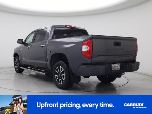 2019 Toyota Tundra Limited