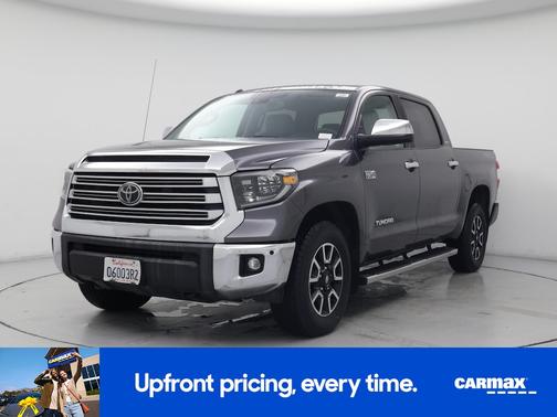 2019 Toyota Tundra Limited