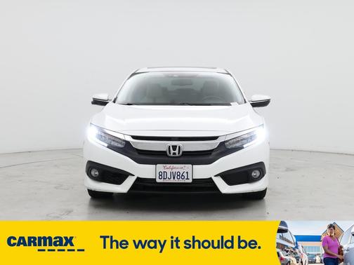 2018 Honda Civic Touring