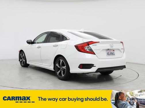 2018 Honda Civic Touring