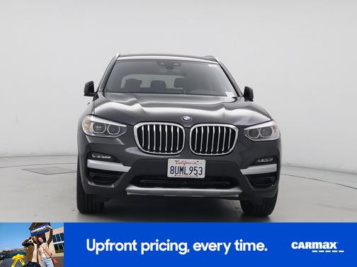 2021 BMW X3 sDrive30i