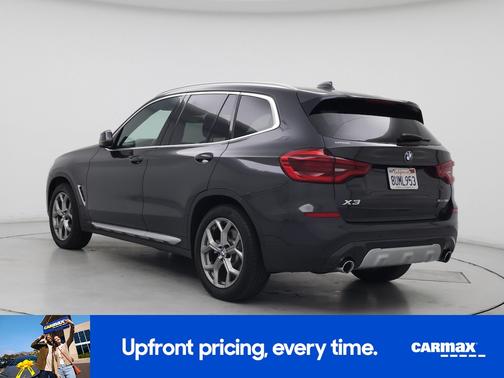 2021 BMW X3 sDrive30i