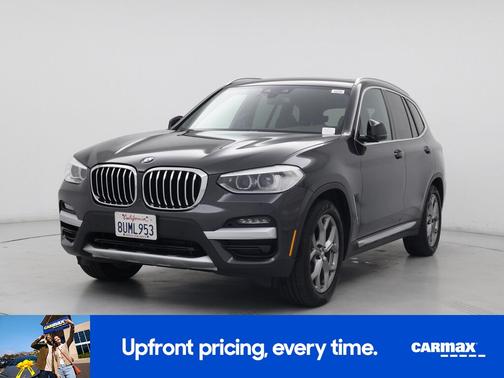 2021 BMW X3 sDrive30i