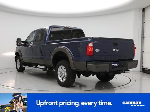 2016 Ford F-250 King Ranch
