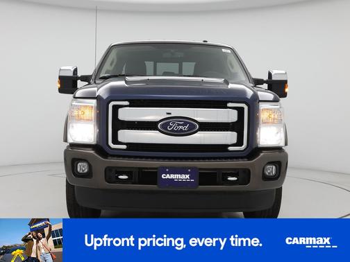 2016 Ford F-250 King Ranch