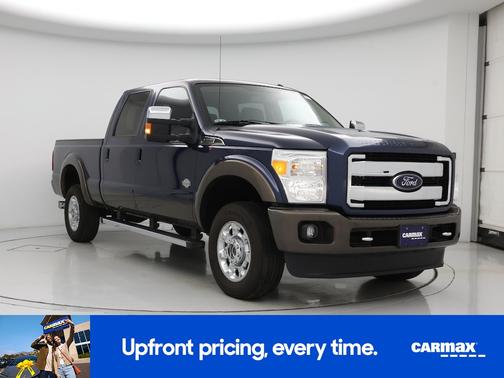 2016 Ford F-250 King Ranch
