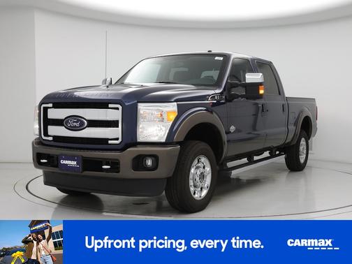 2016 Ford F-250 King Ranch