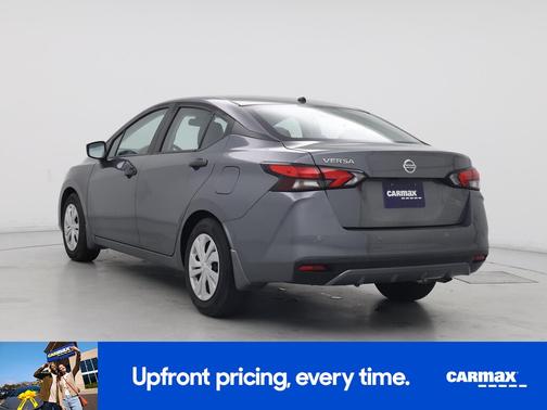 2022 Nissan Versa S