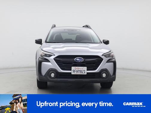 2023 Subaru Outback Onyx Edition