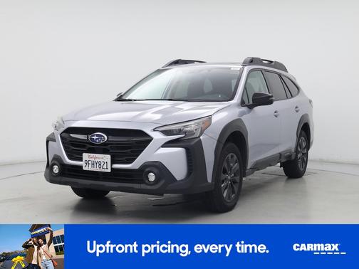 2023 Subaru Outback Onyx Edition