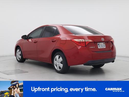 2018 Toyota Corolla LE