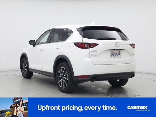 2017 Mazda CX-5 Grand Touring