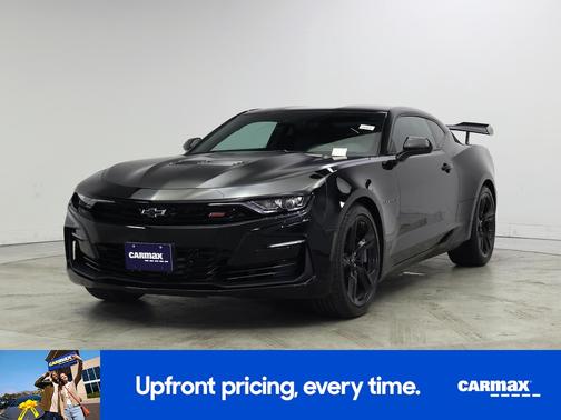 Black 2023 Chevrolet Camaro 2SS