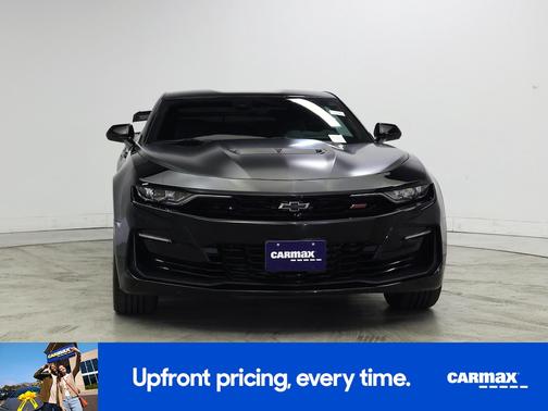 Black 2023 Chevrolet Camaro 2SS