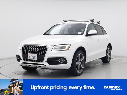 2016 Audi Q5 Premium Plus