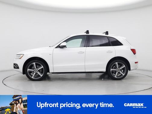 2016 Audi Q5 Premium Plus