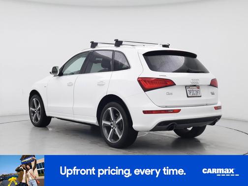 2016 Audi Q5 Premium Plus