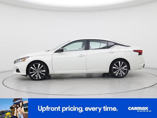 2022 Nissan Altima SR