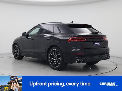 2023 Audi SQ8 Prestige