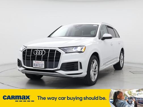 2021 Audi Q7 Premium