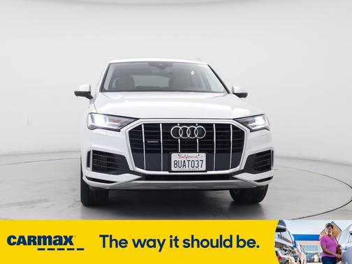 2021 Audi Q7 Premium