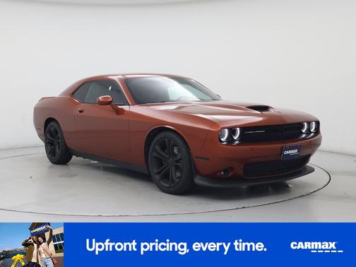 2020 Dodge Challenger GT