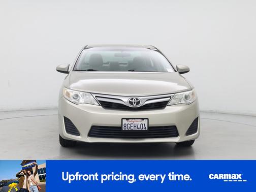 2014 Toyota Camry LE