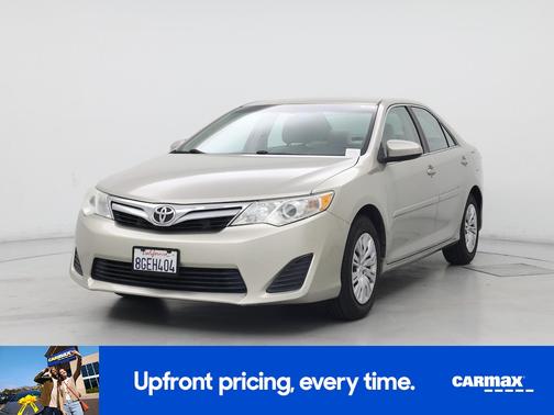2014 Toyota Camry LE