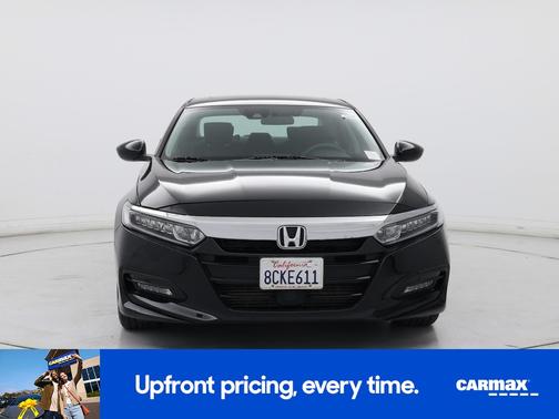 2018 Honda Accord EX