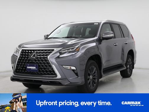 2020 Lexus GX 460 Premium