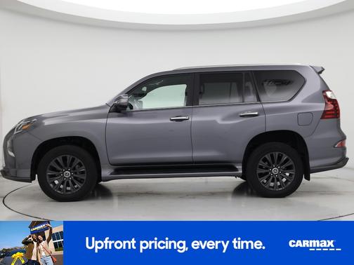 2020 Lexus GX 460 Premium