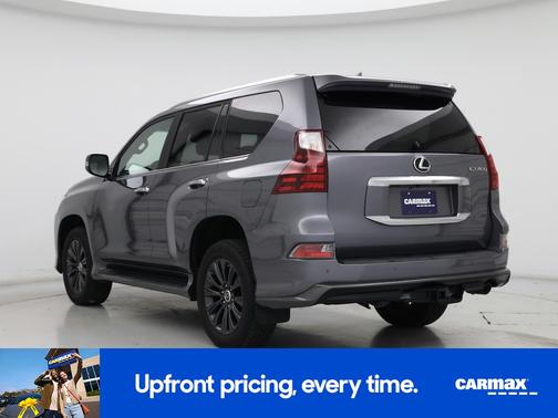 2020 Lexus GX 460 Premium