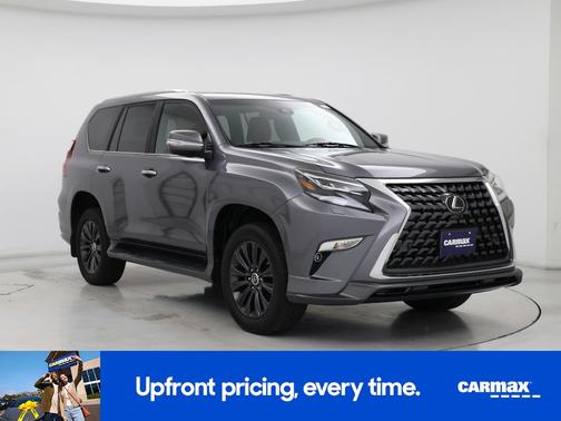 2020 Lexus GX 460 Premium