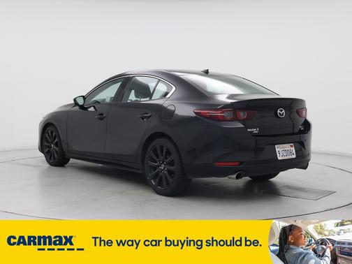 2021 Mazda Mazda3 2.5 Turbo Premium Plus