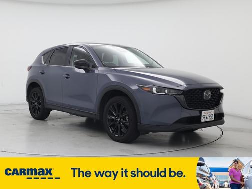 2023 Mazda CX-5 Carbon Edition