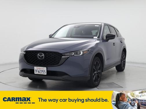 2023 Mazda CX-5 Carbon Edition
