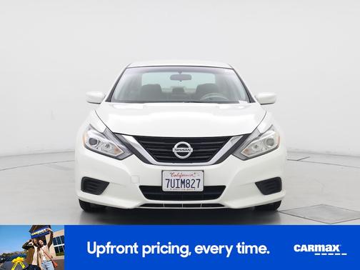 2016 Nissan Altima S