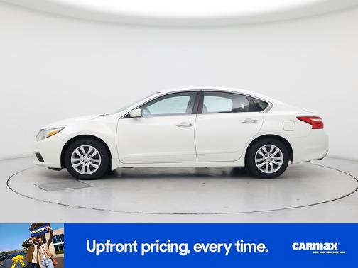 2016 Nissan Altima S