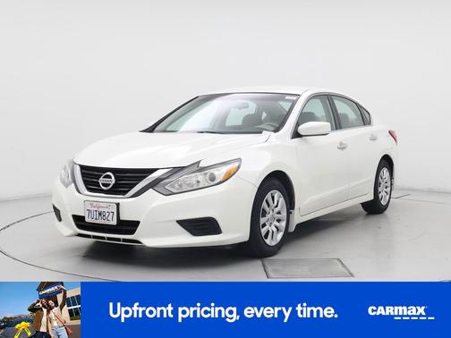 2016 Nissan Altima S