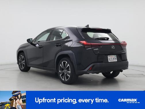 2019 Lexus UX 200 