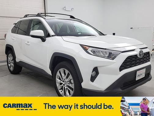 2020 Toyota RAV4 XLE Premium