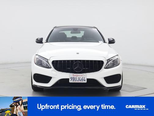 2017 Mercedes-Benz AMG C 43 