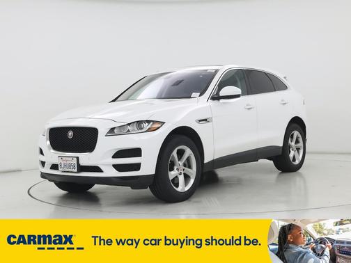 2019 Jaguar F-PACE 25t Premium