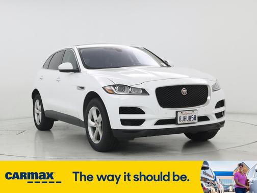 2019 Jaguar F-PACE 25t Premium
