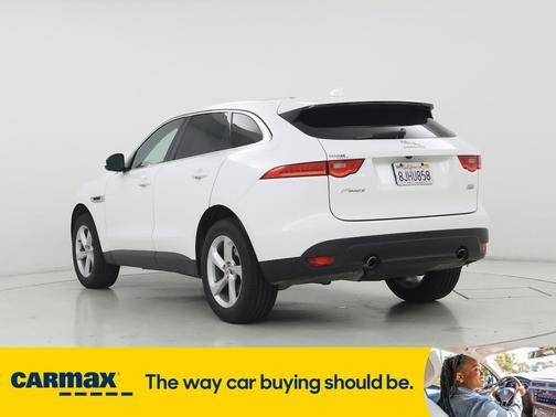 2019 Jaguar F-PACE 25t Premium