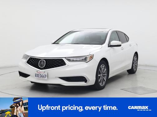 2020 Acura TLX 
